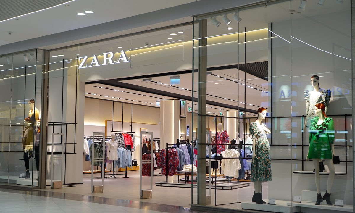 ZARA to open a store in SouthPark mall by 2025 - Axios Charlotte