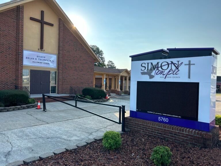 Simon Temple AME Church