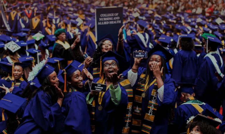 Howard University Moved the Nursing Graduating Class Ceremony to May 11th Due to Chaos During the Previous Ceremony