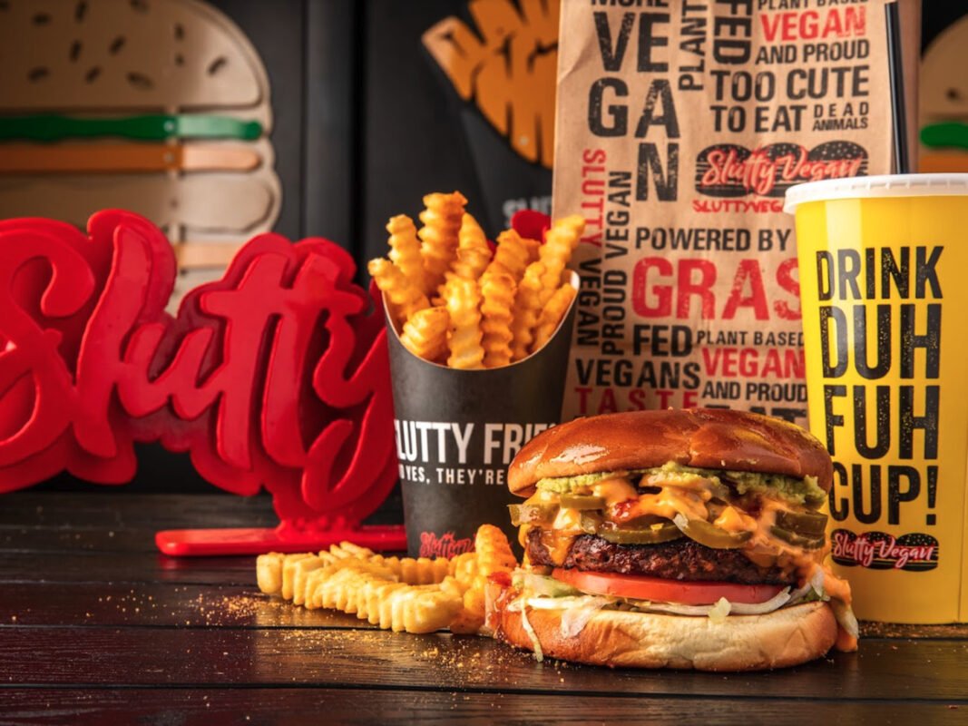 Slutty Vegan Burger Sets Sights To Host a Residency in Charlotte