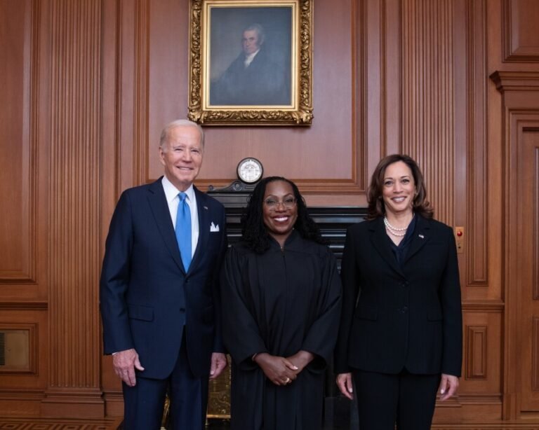 President Joe Biden Set Judicial Record in Appointing More Black Judges and Other Diversified Groups to Lifetime Positions