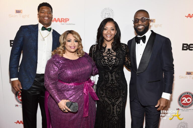 2019 Super Bowl Gospel Celebration - Arrivals