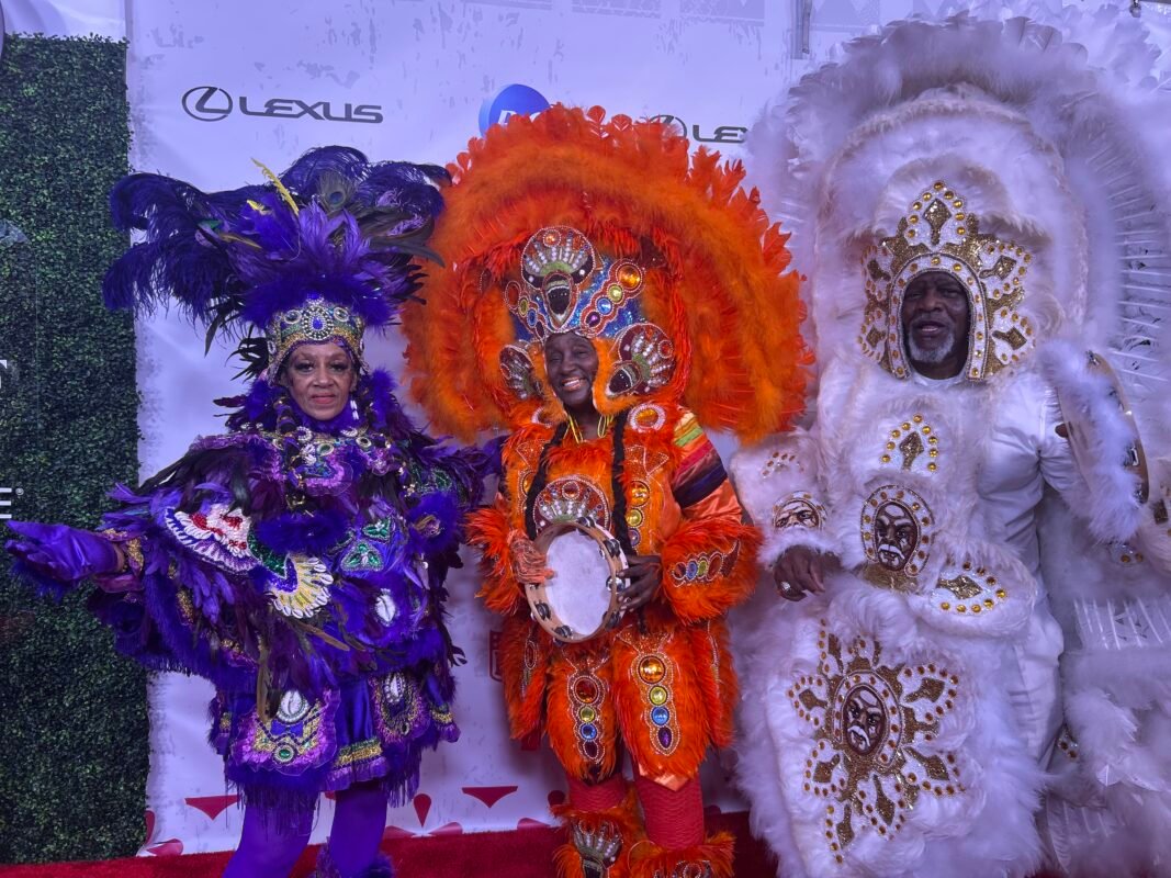 Meet the Black Masking Indians: The Heart and Soul of Mardi Gras and Super Sunday