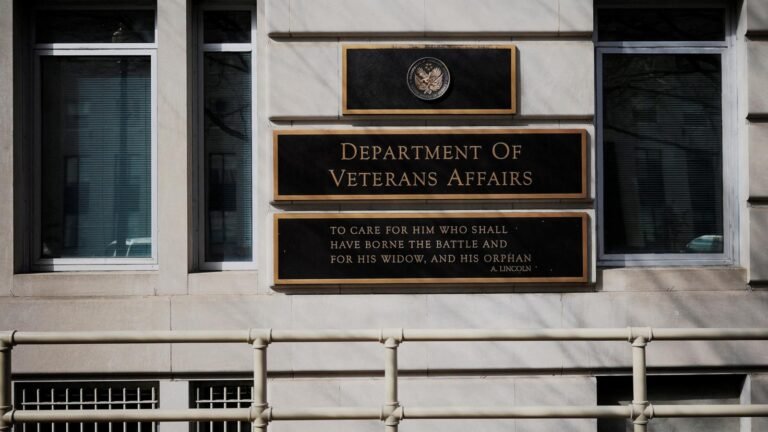 The Trump Administration is Planning to Cut More Than 80,000 Dept of Veterans Affairs (VA) Workers From its Workforce