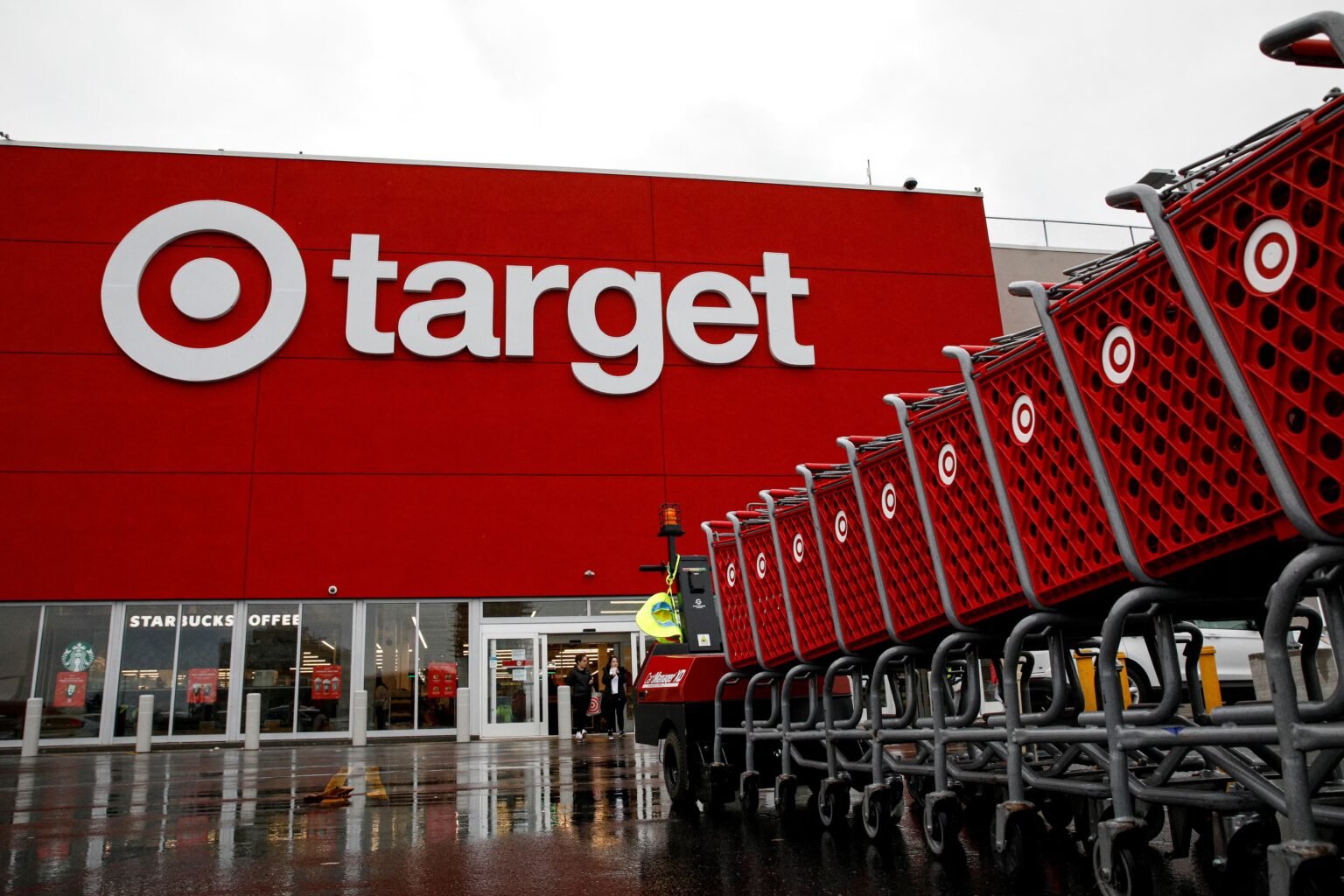 Target CEO Brian Cornell Met with Rev. Al Sharpton and other National ...