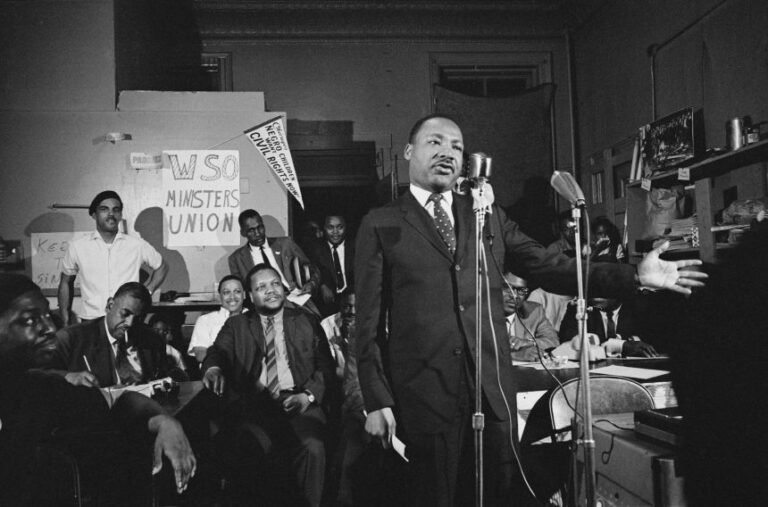 Despite the MLK File Release, the King Family Steadfastly Maintains Momentum to Uphold His Legacy