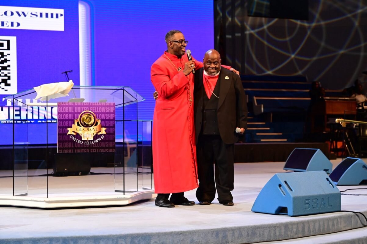 Faith, Fellowship, and Purpose: Thousands Gather in Maryland for Transformative Gathering 2025 Conference