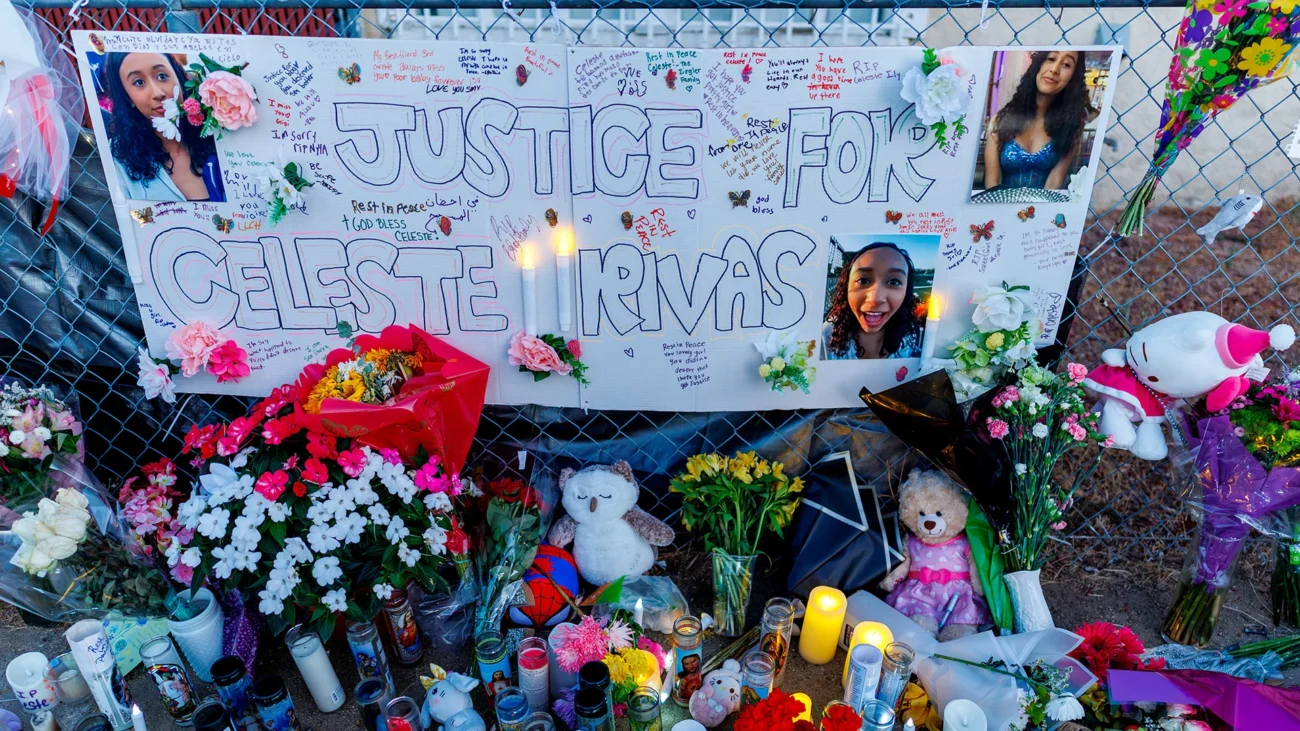 LAPD Says D4vd Is Not Listed As A Suspect In The Death Of Celeste Rivas LAPD Says D4vd Is Not Listed As A Suspect In The Death Of Celeste Rivas