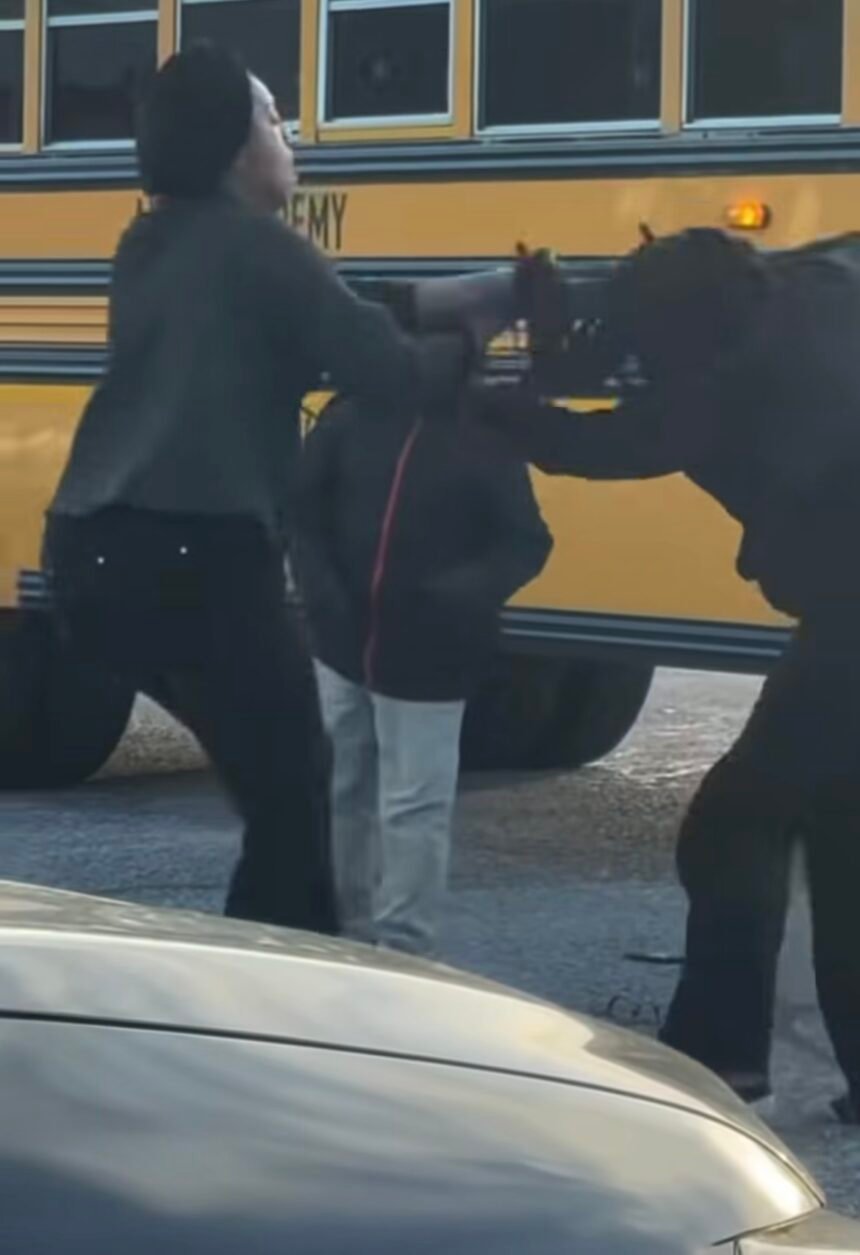 Fayetteville, NC Bus Driver Speaks Out After Viral Altercation with ...