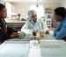 L-R: Priscilla Shirer, Karen Abercrombie, and Aspen Kennedy in The Kendrick Brothers, The Forge; Courtesy of Affirm Films a Sony Company