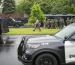 Authorities were on the scene within the vicinity of the shooting incident in Brooklyn Park, MN on Saturday, June 14, 2025; Photo Credit: Alex Kormann, Star Tribune