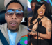 L-R: Pastor and Gospel Artist Deitrick Haddon, and Rapper, GloRilla; Photo Credit: YOUTUBE/Deitrick Haddon and Getty Images